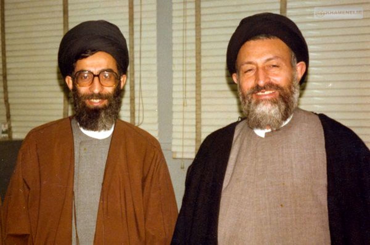 نخستین واکنش آیتالله خامنهای به فاجعه هفتمتیر و شهادت آیتالله بهشتی +فیلم