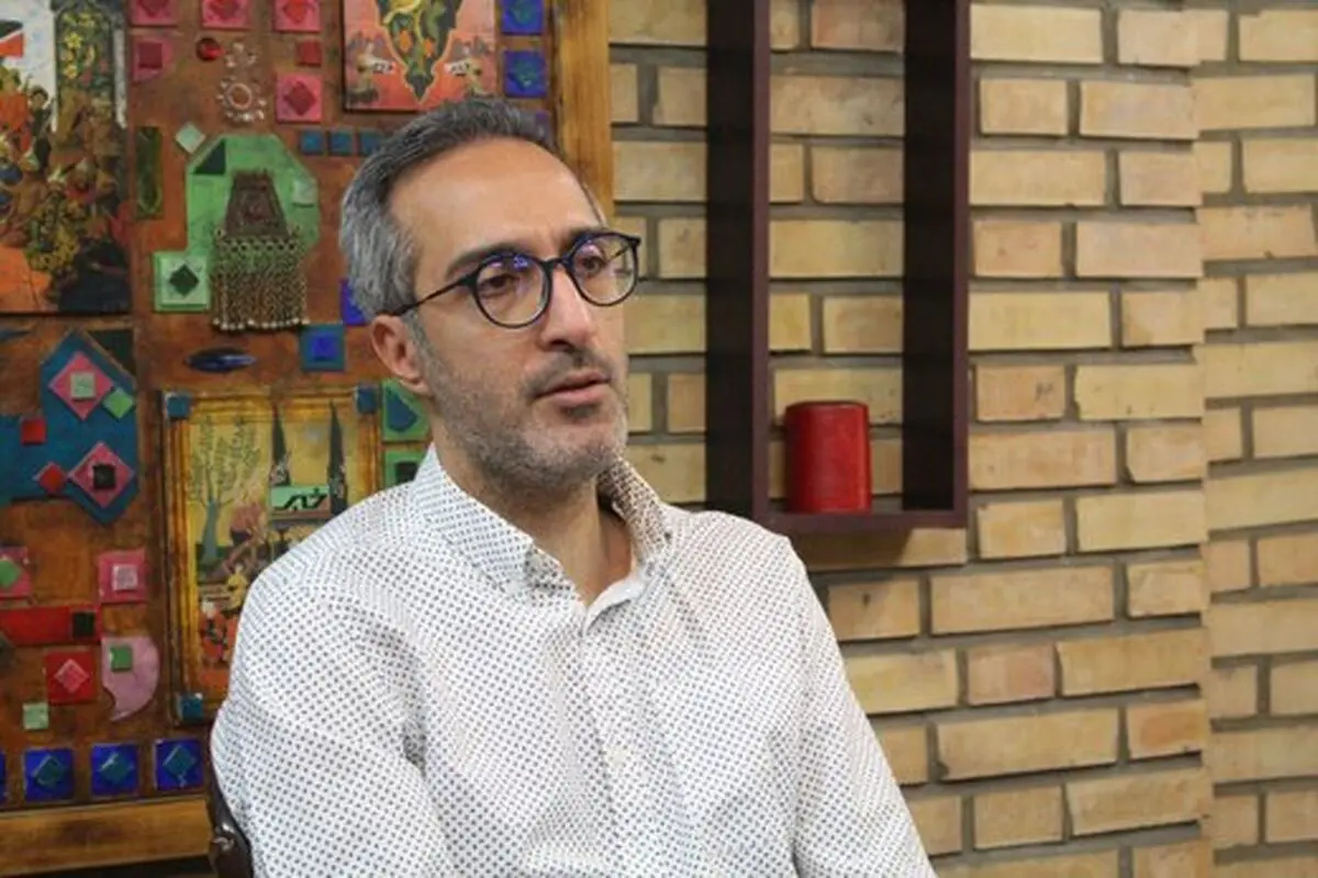 دلتنگی یهویی امیرمهدی ژوله برای خشایار الوند/ عکس