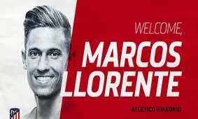 اقدام تامل برانگیر اتلتیکو مادرید/پیراهن رودری به یورنته داده شد