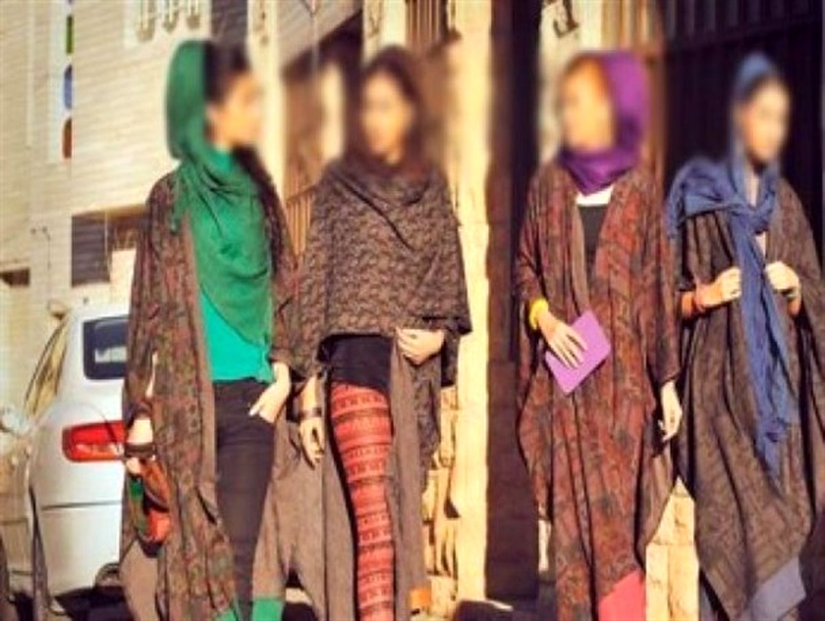 خودروی افراد بدحجاب‌ در خوزستان توقیف می‌شود