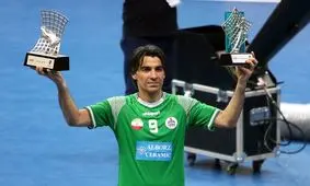 کامبک به سبک وحید شمسایی!