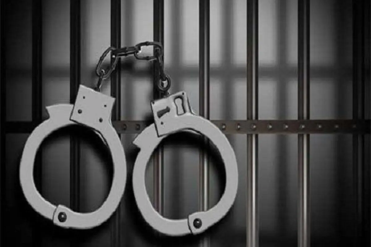 دستگیری پیک موتوری تیرانداز