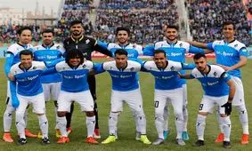 جدایی ۱۲ بازیکن از پیکان