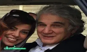 تصاویری که در طول زمان مهنوش صادقی از مهدی هاشمی منتشر کرده است