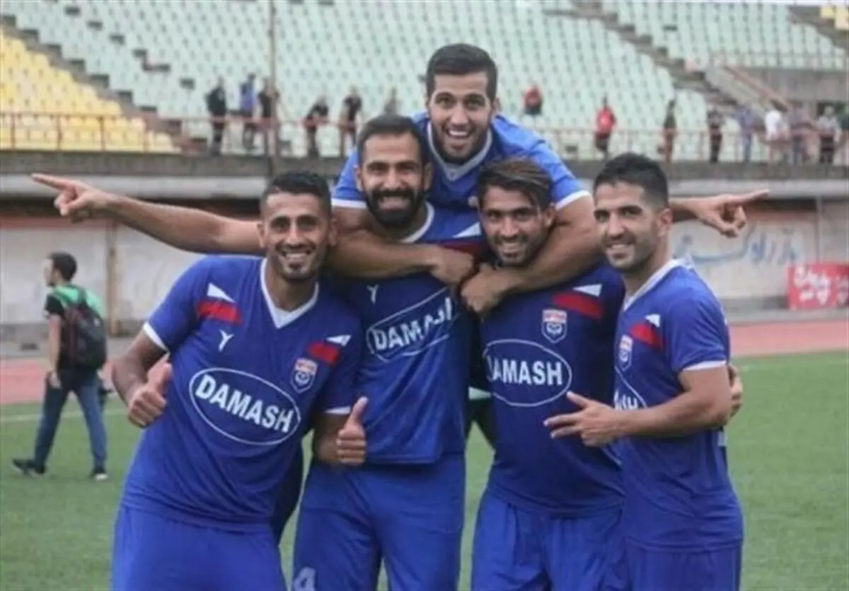 آقای گل لیگ دسته دوم به نفت مسجدسلیمان ملحق شد
