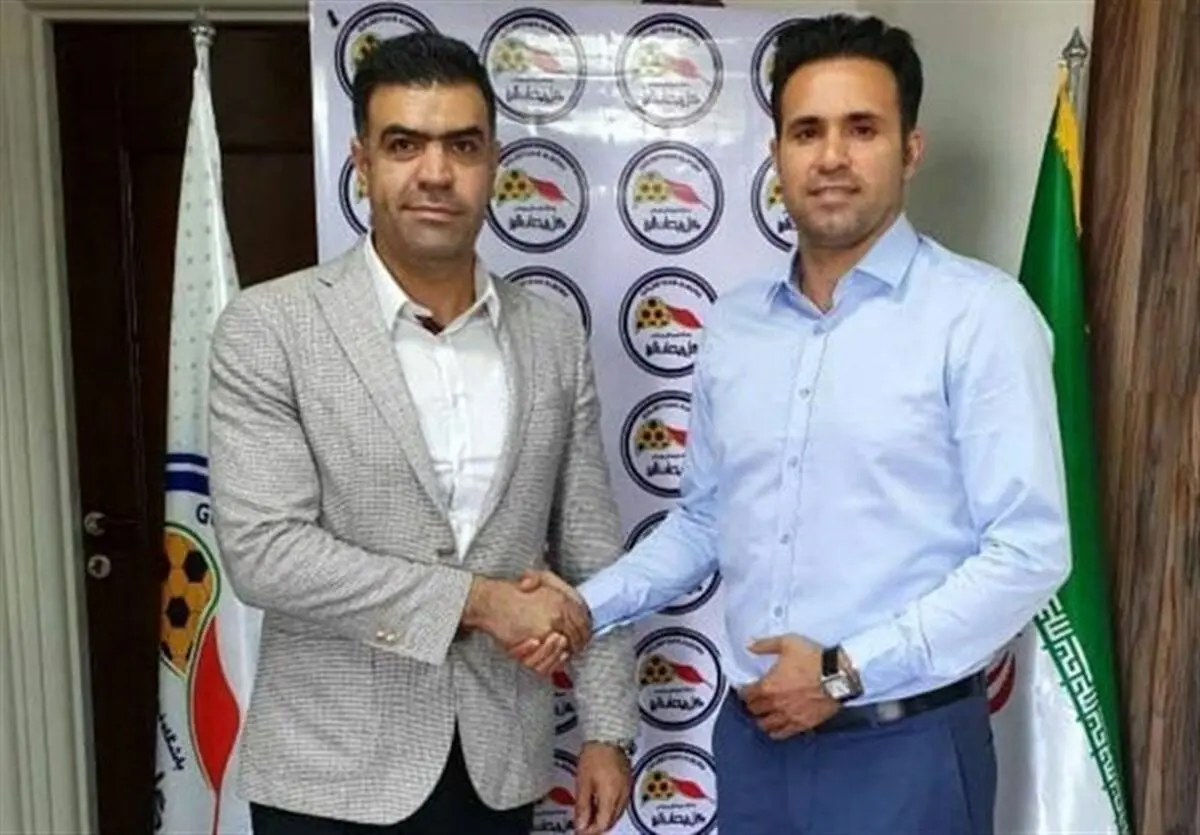 نصرتی: هدف‌مان صعود به لیگ برتر است/ امیدوارم جواب اعتماد باشگاه را بدهم