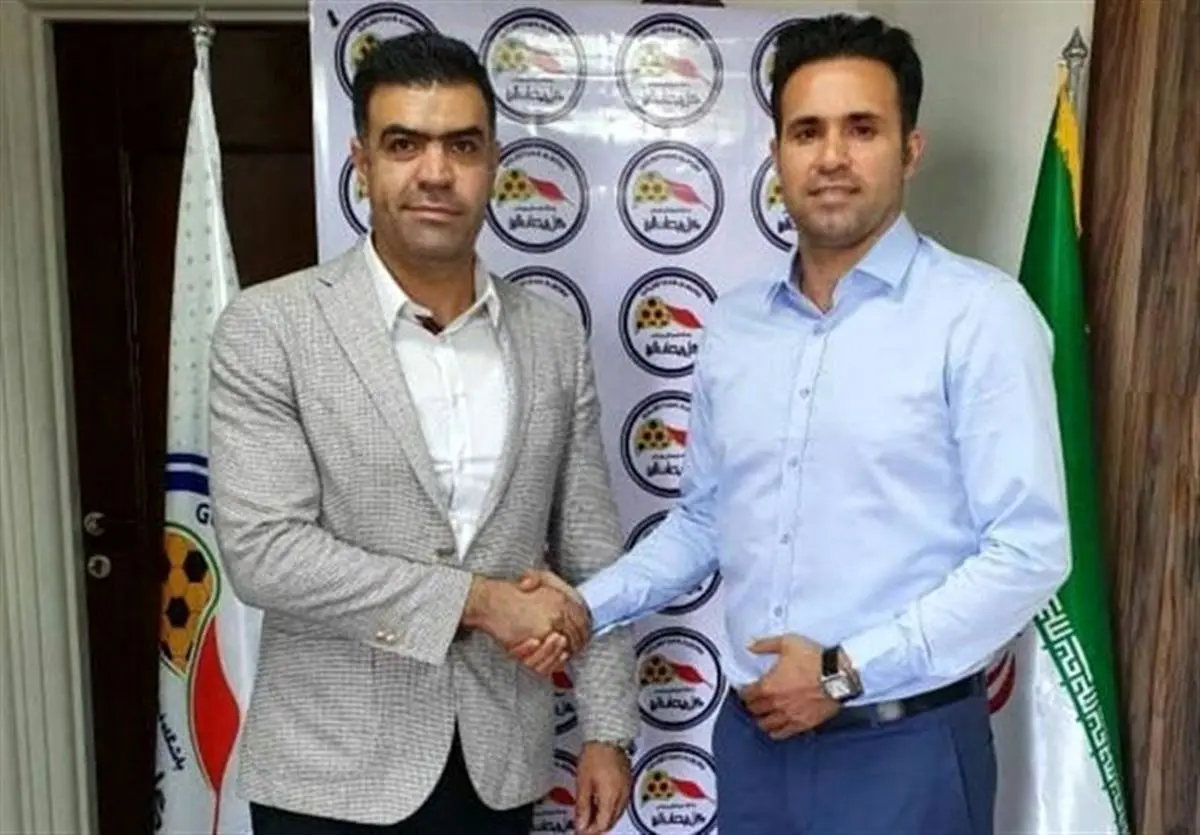 نصرتی: هدف‌مان صعود به لیگ برتر است/ امیدوارم جواب اعتماد باشگاه را بدهم