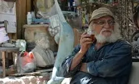 نخستین مجسمه ساز ایرانی درگذشت