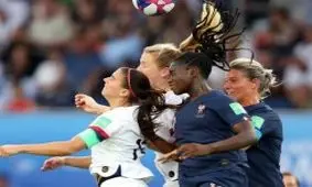 در ادامه دور یک چهارم نهایی جام جهانی ۲۰۱۹: حذف میزبان در شب درخشش شماره ۱۵