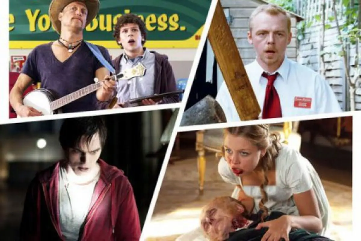 کمدی زامبی‌های مشهور سال‌های اخیر سینما را مرور کنیم/ تازه‌ترین مدل از این فیلم‌ها را جیم جارموش در جشنواره‌ی کن امسال اکران کرد