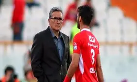 چرا قرارداد الاهلی با پروفسور امضا نمی‌شود؟