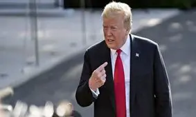 ترامپ: فکر می‌کنم ایران مایل به توافق است