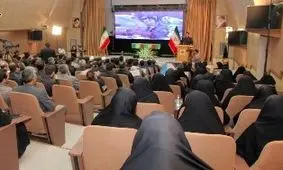 آیین نکوداشت شهدای هنر و رسانه در شیراز