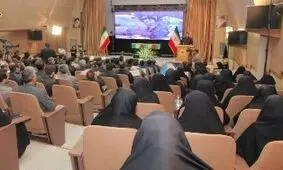 آیین نکوداشت شهدای هنر و رسانه در شیراز