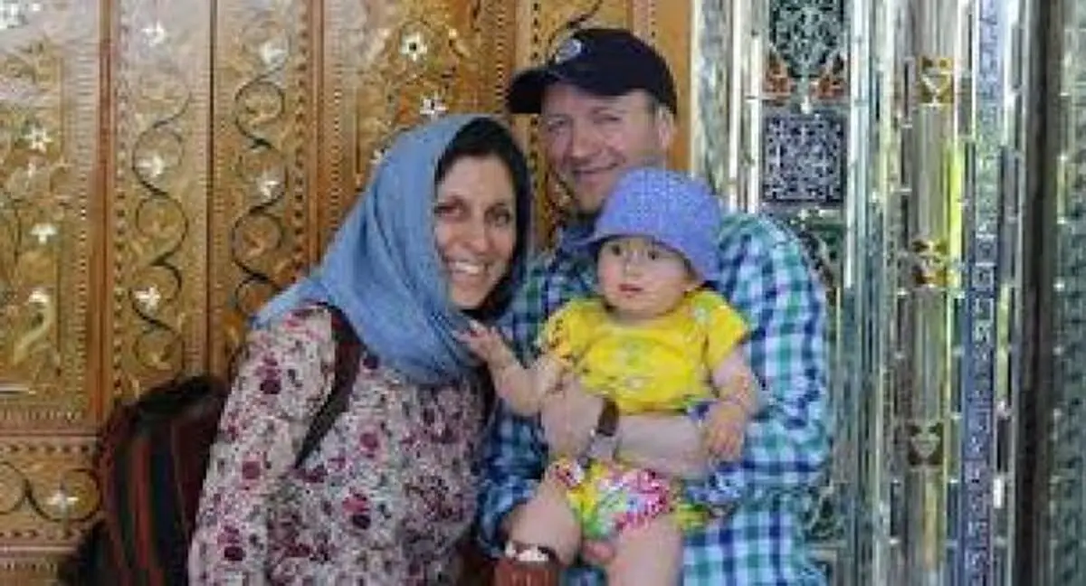 پایان اعتصاب غذای نازنین زاغری