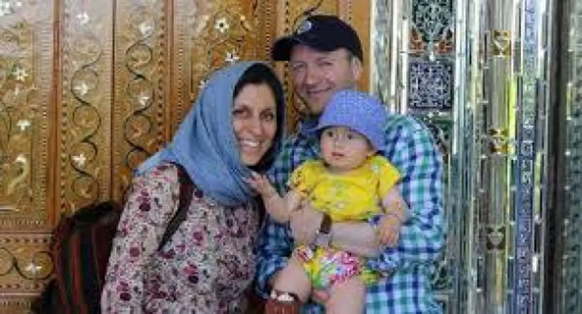 پایان اعتصاب غذای نازنین زاغری