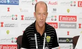 گزینه سرمربیگری پرسپولیس به تهران می‌آید