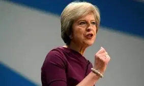 ترزا می: توافق هسته‌ای با ایران باید حفظ شود