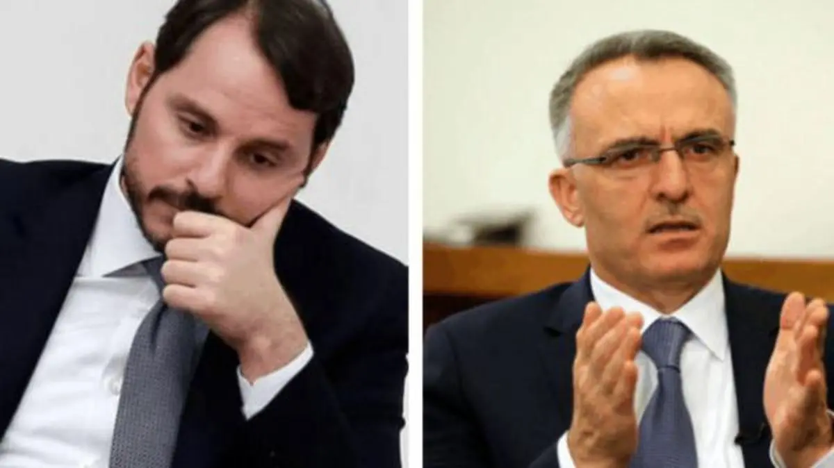 آیا اردوغان داماد خود را برکنار می‌کند؟