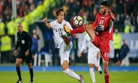 70 درصد از مصدومیت بازیکن پرسپولیس بهبود پیدا کرد