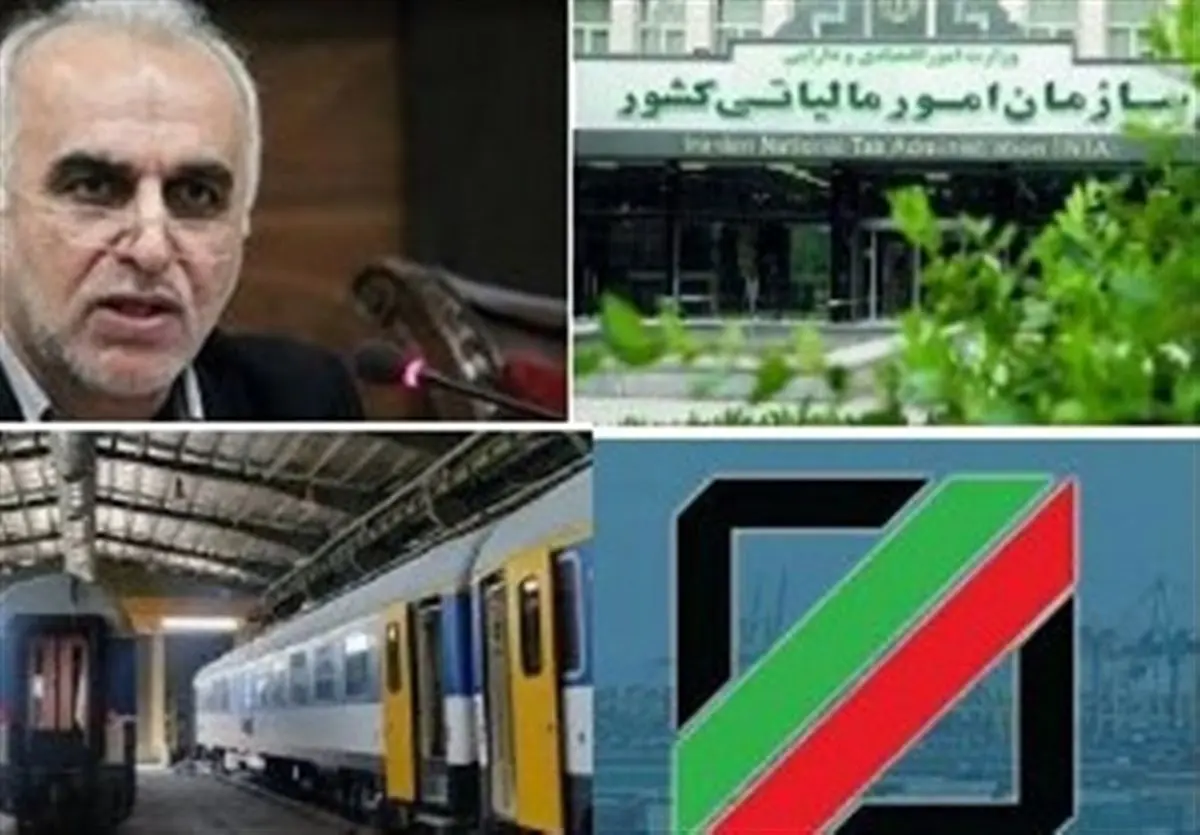 بدهی ۴۰ میلیارد تومانی شهردای به سازمان مالیاتی/شفاف سازی درباره ترخیص واگنهای مترو