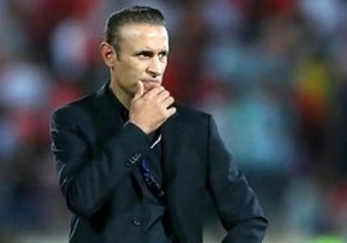 گل‌محمدی: به دنبال برگزاری اردوی برون‌مرزی هستیم/ هر ۴ روز یک دیدار دوستانه خواهیم‌داشت