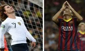 نیمار، گریزمن و بازیکنانی که از پشت کردن به بارسلونا پشیمان شدند