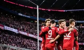 بایرن مونیخ خالی از ستاره شد!