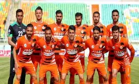 سایپا منتخب بروجن را 6تایی کرد