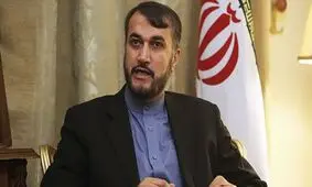 امیرعبداللهیان: تنها راه نجات ترامپ تغيير رفتار در مقابل منطق محكم رهبری و ملت ايران است