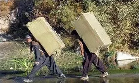 صدور دفترچه کولبری برای سازماندهی کولبران