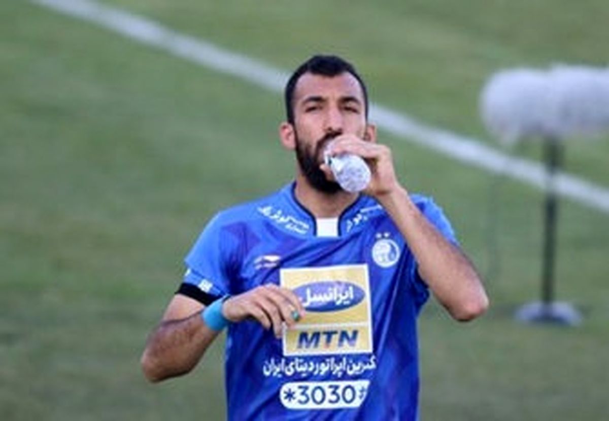 «چشمی»، دیوار دفاعی «شهرخودرو» را آبی میکند