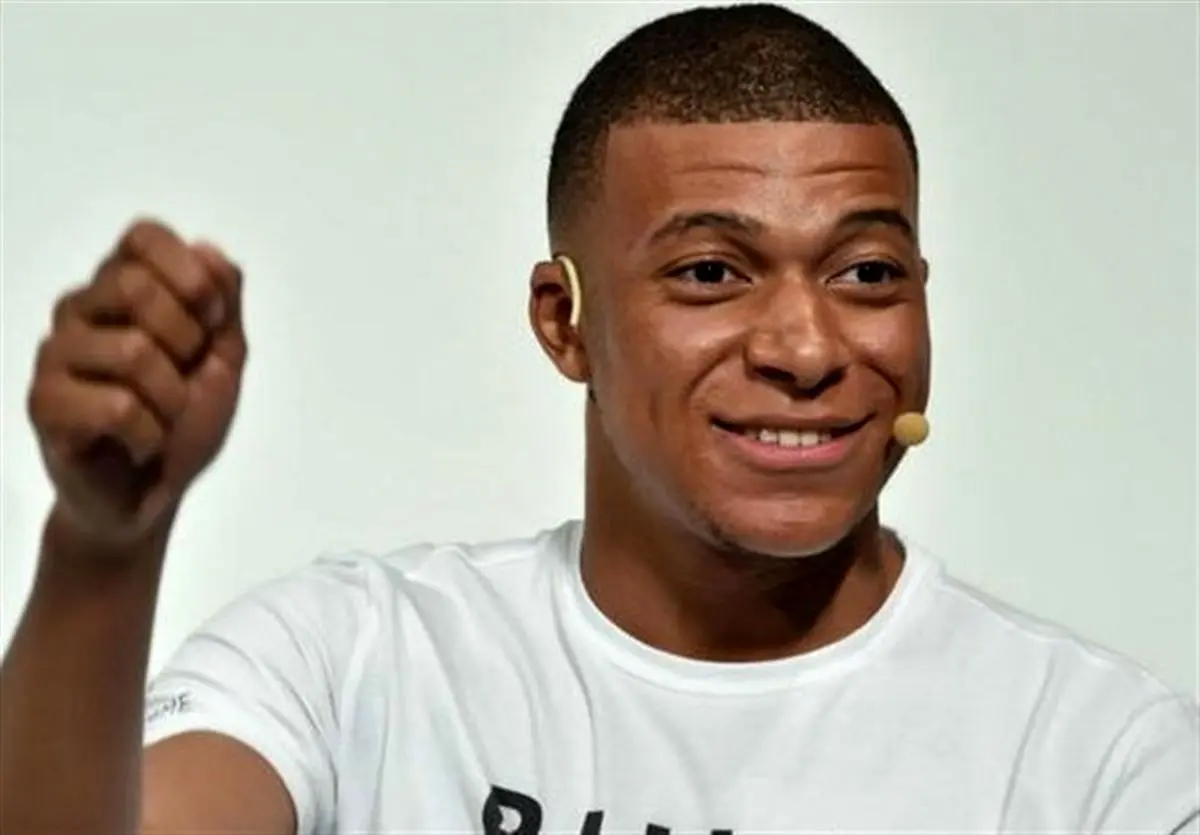 امباپه قراردادش با پاری‌سن‌ژرمن را تمدید نمی‌‌کند