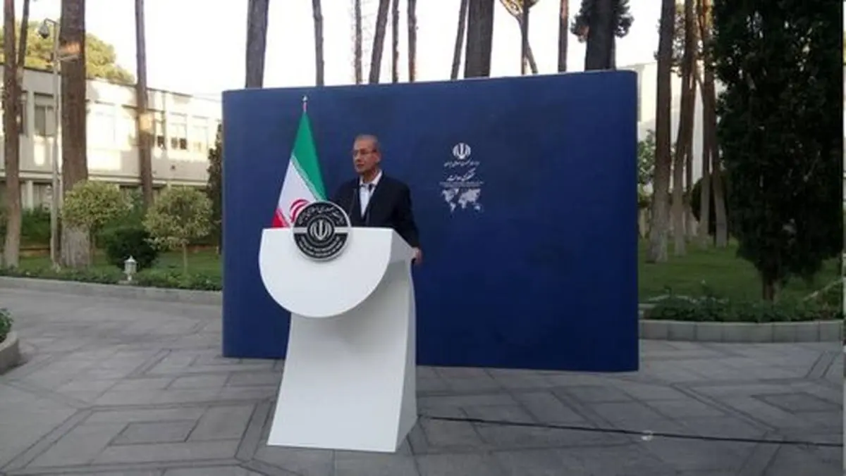 گلایه‌های صریح سخنگوی دولت از خبرسازی‌ها علیه وزارت نفت: چرا چوب حراج به نجابت یک زن می‌زنید؟ /چه راحت آبرو می‌ریزید