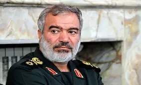 جانشین فرمانده کل سپاه: چهل سال است که با اقتدار مقابل آمریکا ایستاده‌ایم