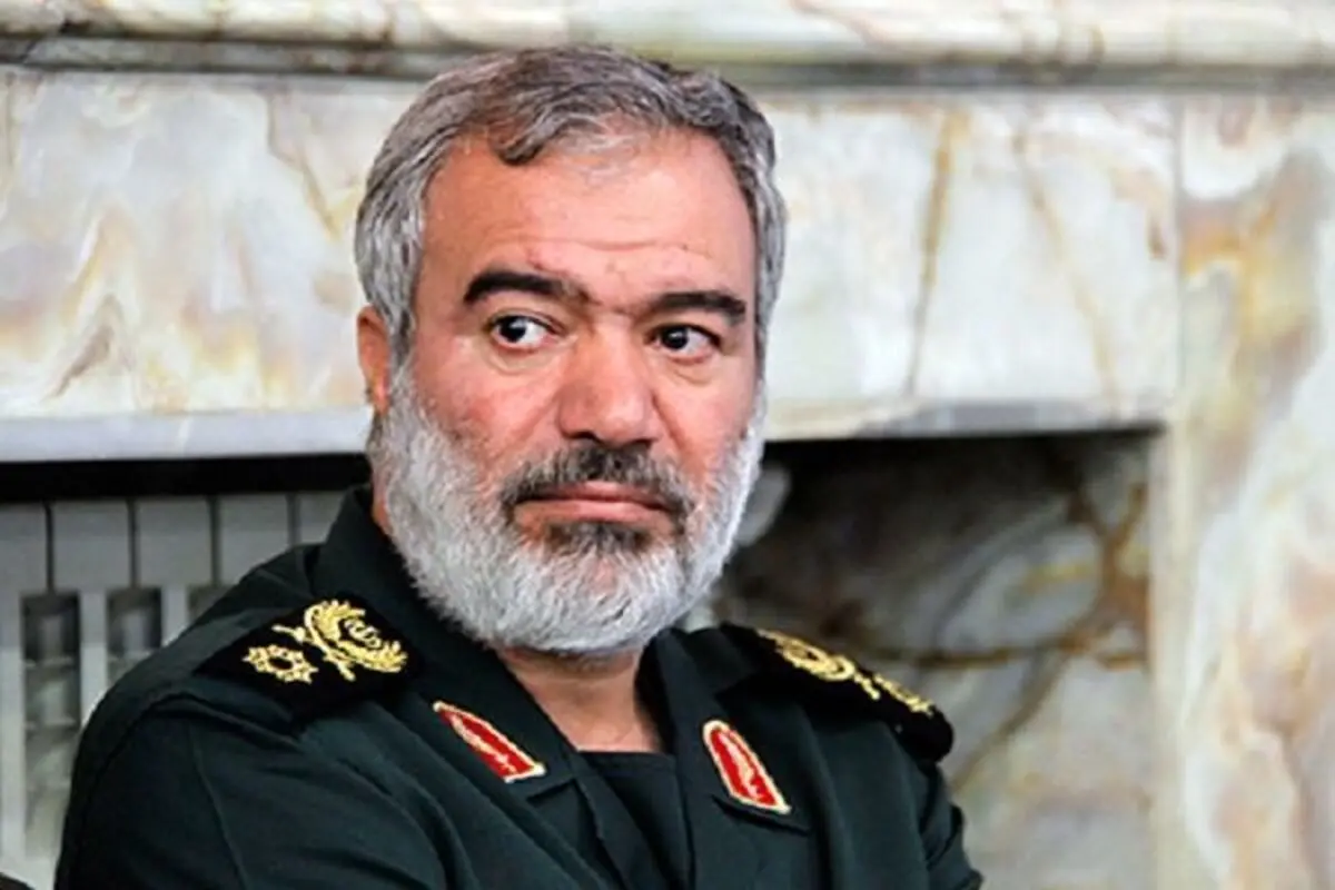 جانشین فرمانده کل سپاه: چهل سال است که با اقتدار مقابل آمریکا ایستاده‌ایم