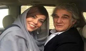 مهدی هاشمی: من و خانم آدينه سال‌هاست جدا از هم زندگی مي‌كنيم/ يك همسر دارم و او مهنوش صادقی است