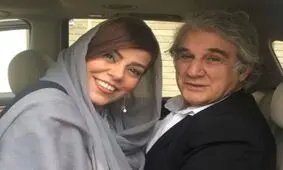 مهدی هاشمی: من و خانم آدينه سال‌هاست جدا از هم زندگی مي‌كنيم/ يك همسر دارم و او مهنوش صادقی است