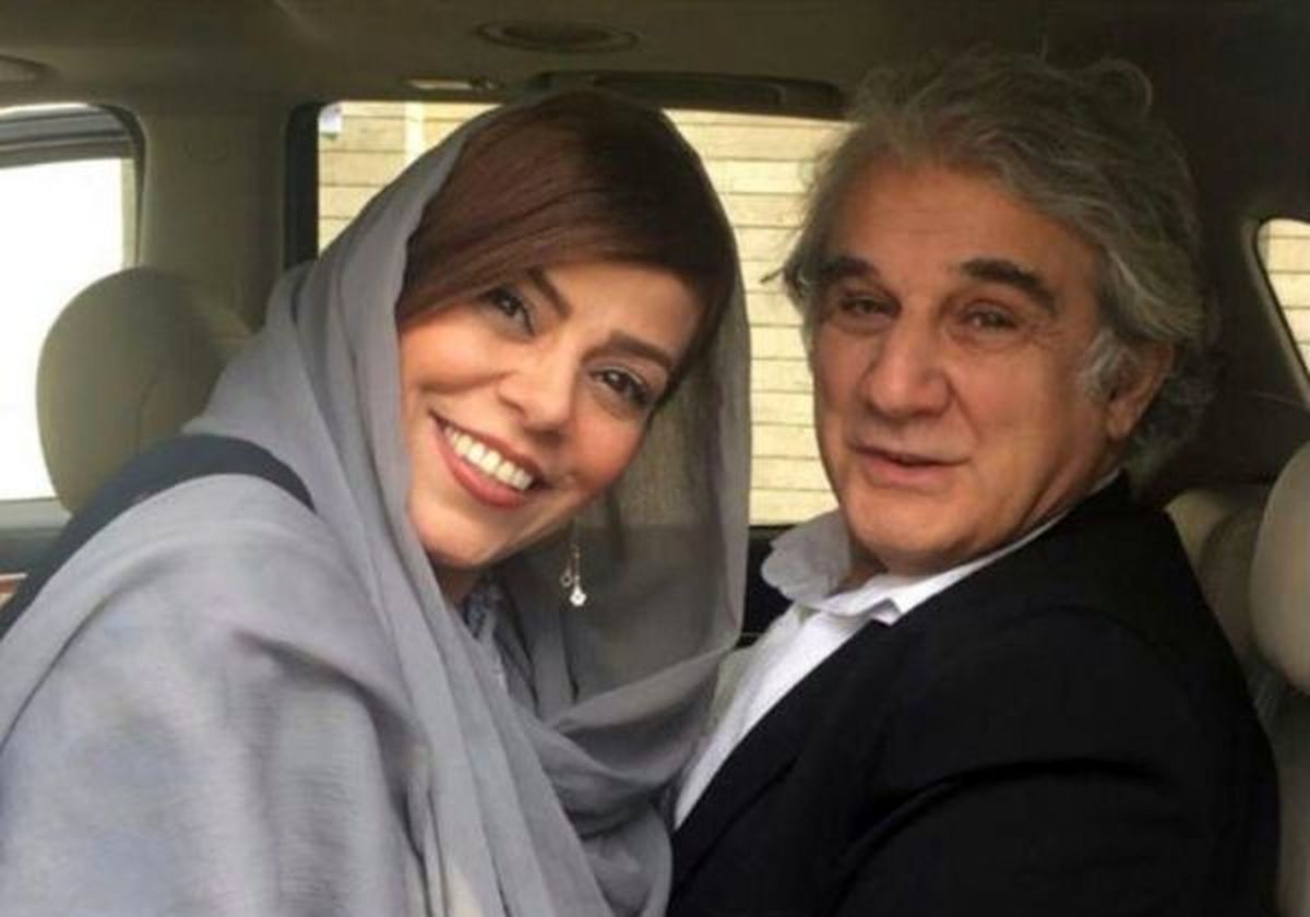 مهدی هاشمی: من و خانم آدينه سالهاست جدا از هم زندگی ميكنيم/ يك همسر دارم و او مهنوش صادقی است