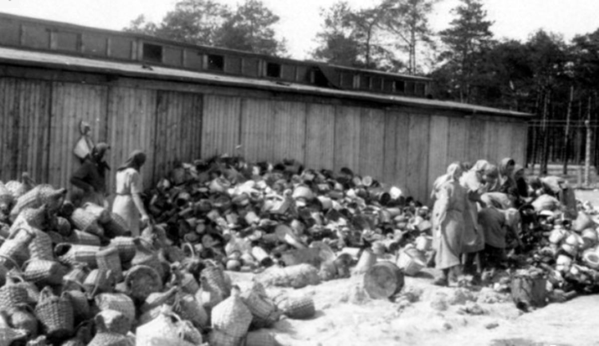 وقتی اردوگاه کار اجباری «آشویتس» تبدیل به کانادا می‌شود