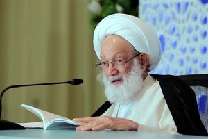 شیخ عیسی قاسم: ایران برای پیروزی جهان اسلام و مقابله با زورگویی آمریکا در حال فداکاری است