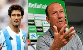 فاکس اسپورتس: فینالیست جام جهانی ۹۰ روی نیمکت پرسپولیس