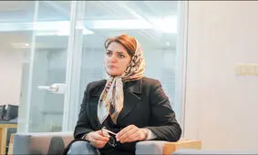 الهام حسن زاده کیست؟/ آیا او زن نفوذی در وزارت نفت است؟