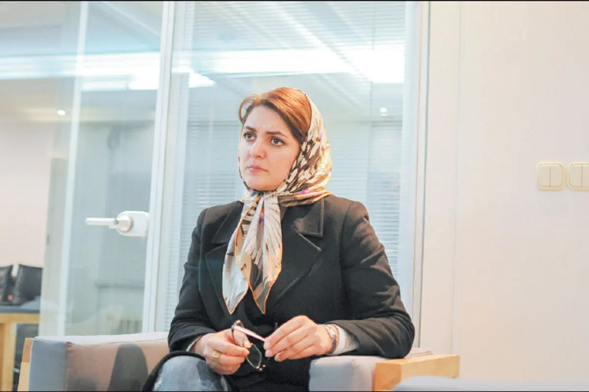 الهام حسن زاده کیست؟/ آیا او زن نفوذی در وزارت نفت است؟