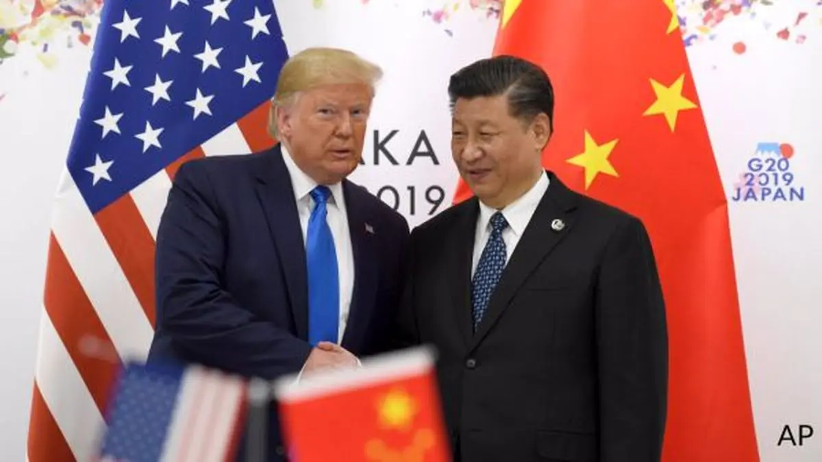 ترامپ از تصمیمات اخیر خود در ارتباط با شرکت هوآوی عقب نشینی کرد