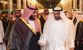 پایان ماه عسل بن سلمان و بن زاید/ پای دو زن در میان است!