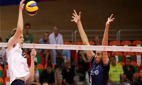 جدول لیگ ملت‌های والیبال/ ایران با وجود شکست دوم ماند