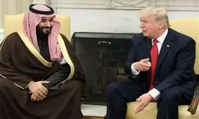 تشکر بن سلمان از ترامپ با خرید ۸۰ میلیارد دلاری اوراق قرضه آمریکا