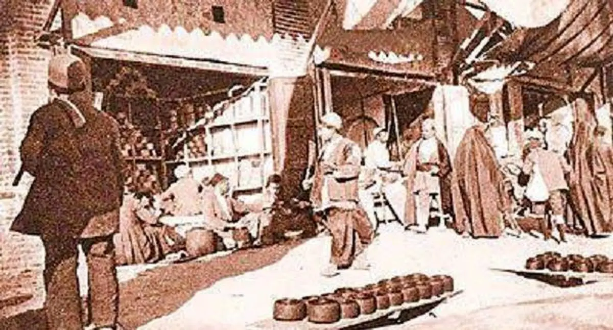 تهران ۱۴۰ سال پیش به روایت مادام دیولافوا، سیاح فرانسوی / از محله اروپایی ها تا بازارهای تنگ و پر از چاه و چاله / اینجا پلیس پیدا نمی شود!