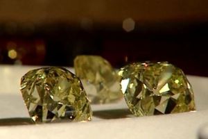 هر آنچه درباره الماس زرد و ارتباط آن با ناصرالدین شاه نمی دانید!/ سرنوشت الماس زرد چه شد؟